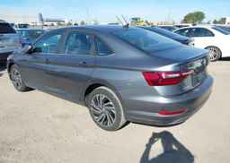 2020 VOLKSWAGEN JETTA