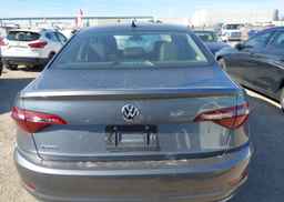 2020 VOLKSWAGEN JETTA