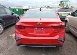 2021 KIA FORTE EX