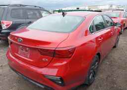 2021 KIA FORTE EX
