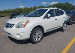 2012 NISSAN ROGUE SV W