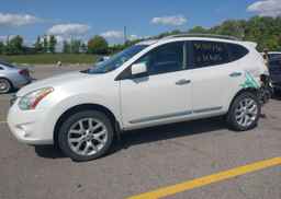 2012 NISSAN ROGUE SV W