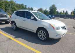 2012 NISSAN ROGUE SV W