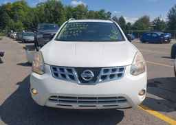 2012 NISSAN ROGUE SV W