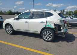 2012 NISSAN ROGUE SV W