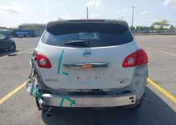 2012 NISSAN ROGUE SV W