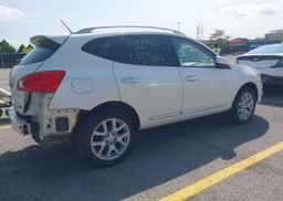 2012 NISSAN ROGUE SV W