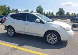 2012 NISSAN ROGUE SV W