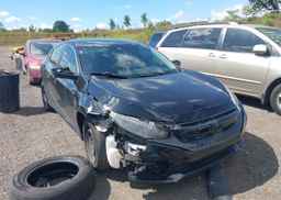 2019 HONDA CIVIC LX