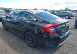 2019 HONDA CIVIC LX