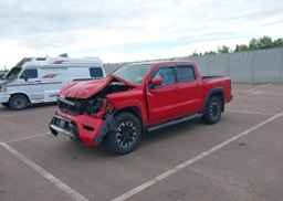 2024 NISSAN FRONTIER HARDBODY EDITION