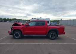 2024 NISSAN FRONTIER HARDBODY EDITION