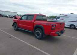 2024 NISSAN FRONTIER HARDBODY EDITION