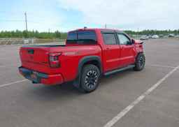 2024 NISSAN FRONTIER HARDBODY EDITION