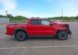 2024 NISSAN FRONTIER HARDBODY EDITION