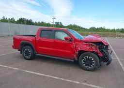 2024 NISSAN FRONTIER HARDBODY EDITION