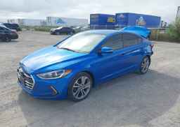 2017 HYUNDAI ELANTRA GLS