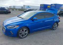 2017 HYUNDAI ELANTRA GLS