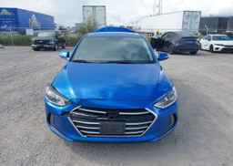 2017 HYUNDAI ELANTRA GLS