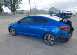 2017 HYUNDAI ELANTRA GLS