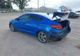 2017 HYUNDAI ELANTRA GLS