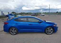 2017 HYUNDAI ELANTRA GLS