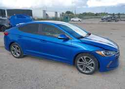 2017 HYUNDAI ELANTRA GLS