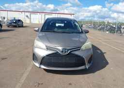 2015 TOYOTA YARIS LE