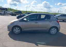 2015 TOYOTA YARIS LE