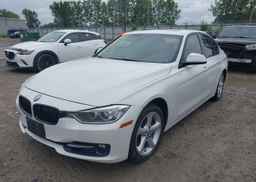 2015 BMW 328I XDRIVE