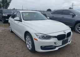 2015 BMW 328I XDRIVE