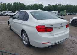 2015 BMW 328I XDRIVE