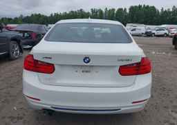 2015 BMW 328I XDRIVE