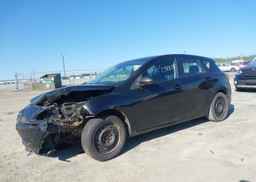 2011 MAZDA MAZDA3 GX