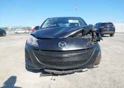2011 MAZDA MAZDA3 GX