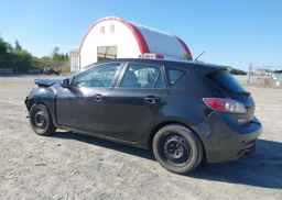 2011 MAZDA MAZDA3 GX