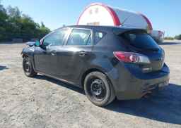 2011 MAZDA MAZDA3 GX