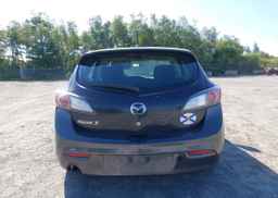 2011 MAZDA MAZDA3 GX