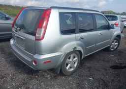 2005 NISSAN X-TRAIL XE