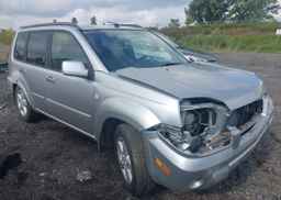 2005 NISSAN X-TRAIL XE