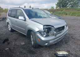 2005 NISSAN X-TRAIL XE