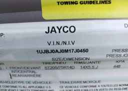 2021 JAYCO jayflight