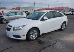 2012 CHEVROLET CRUZE LT TURBO