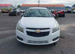 2012 CHEVROLET CRUZE LT TURBO