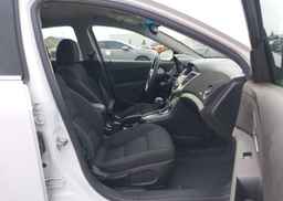 2012 CHEVROLET CRUZE LT TURBO