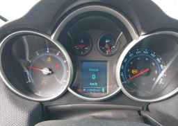 2012 CHEVROLET CRUZE LT TURBO