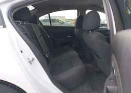 2012 CHEVROLET CRUZE LT TURBO