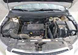 2012 CHEVROLET CRUZE LT TURBO