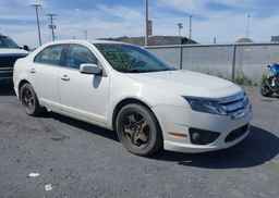 2011 FORD FUSION SE