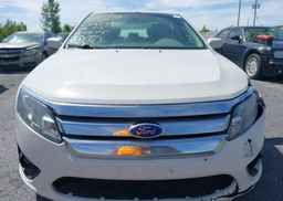 2011 FORD FUSION SE
